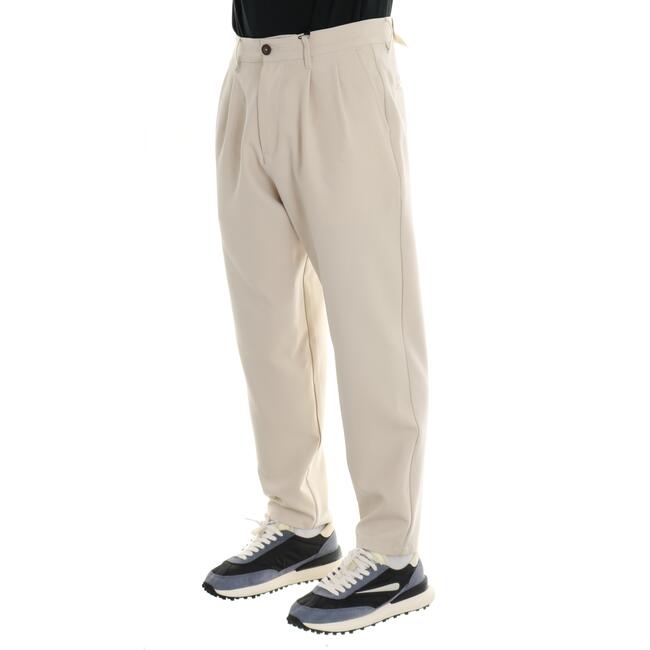 PANTALONE PINCES BERNA - Mad Fashion | img vers.650x/